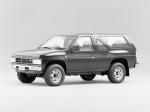 Nissan Terrano 2-Door A1M 1987 года